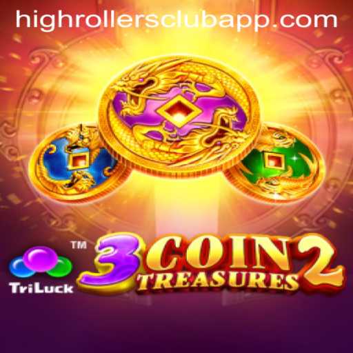 Exploring the Thrill of 3CoinTreasures2 within the High Rollers Club
