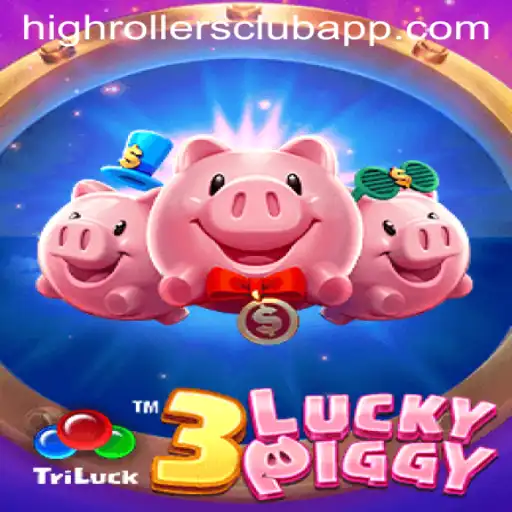 Discover the Exciting World of 3LUCKYPIGGY and the High Rollers Club