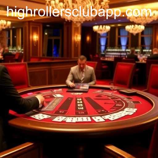 Exploring the Baccarat Game and The High Rollers Club