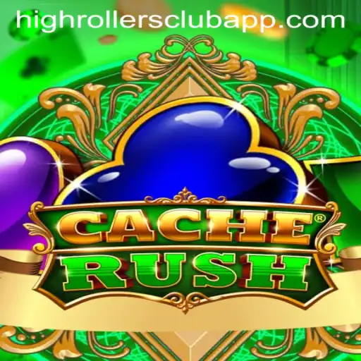CacheRush: Enter the High Rollers Club