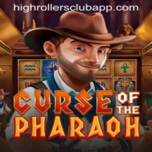 Curse of the Pharaoh: The Games and Mysteries of the High Rollers Club