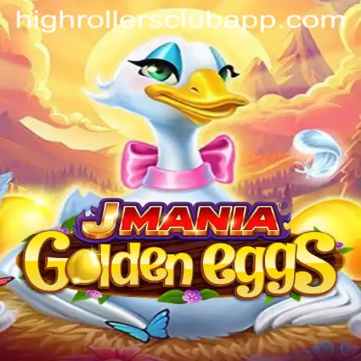Discover the Thrill of JManiaGoldenEggs and Its Exclusive High Rollers Club