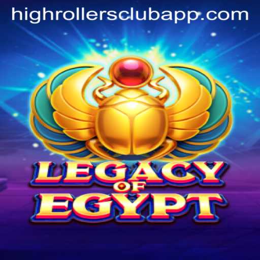 Legacy of Egypt: An Exploration of the High Rollers Club Experience