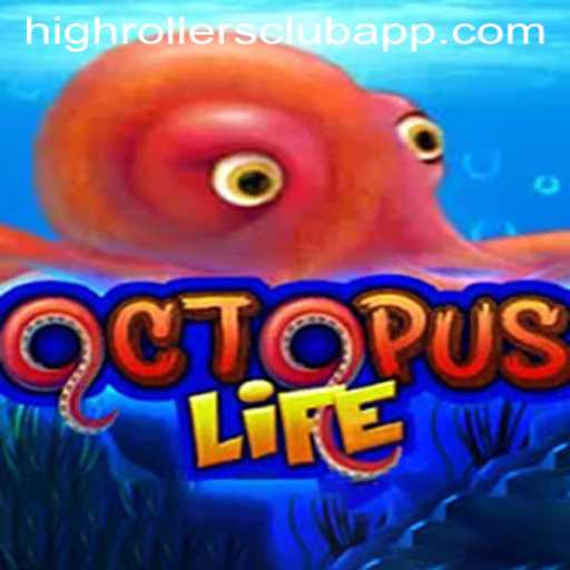 OctopusLife: Dive into the High Rollers Club Adventure