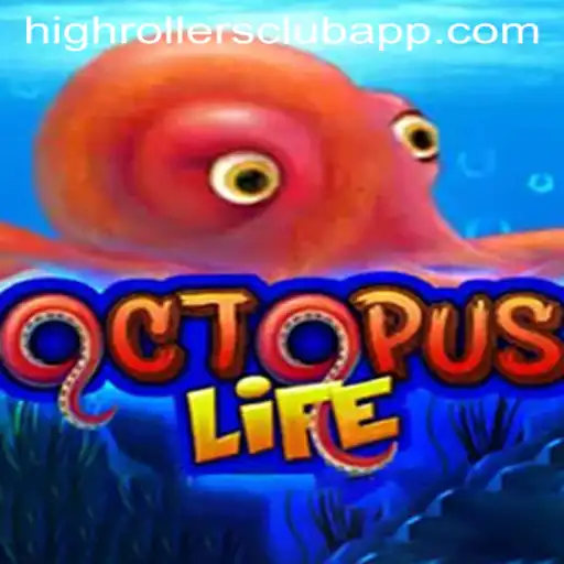 OctopusLife: Dive into the High Rollers Club Adventure