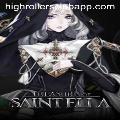 Treasures of Saint Ella: The Thrilling World of High Rollers Club